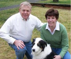 Regis And Nancy Jackson Owners Of Pet Ponderosa